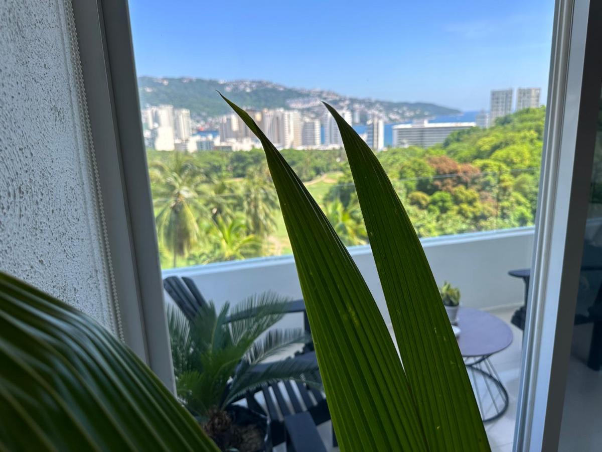 Appartamento Club De Golf Acapulco Esterno foto