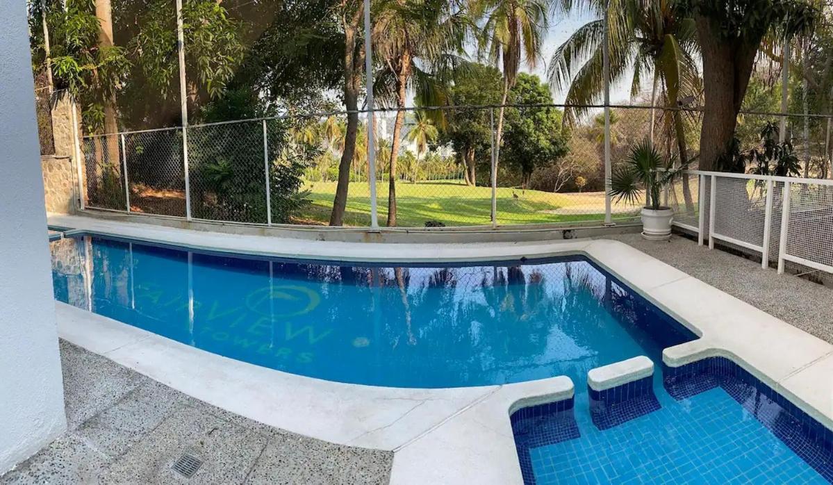 Appartamento Club De Golf Acapulco Esterno foto